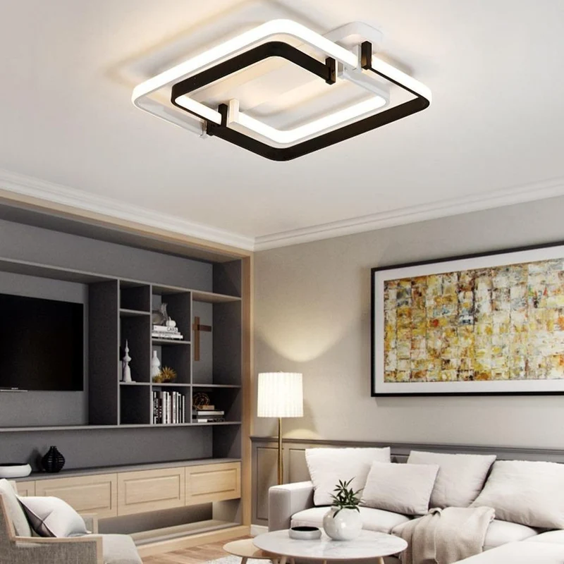 Deco Lustre Moderne
