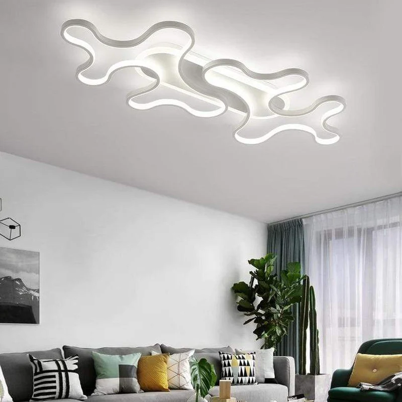 Lampe Plafond Nuage