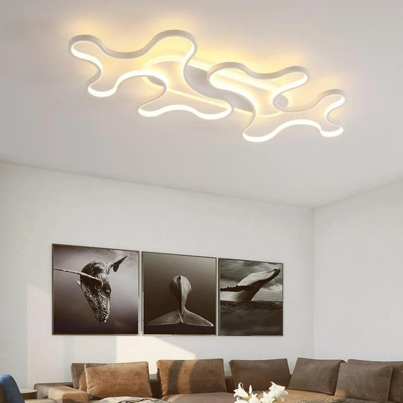 Lampe Plafond Nuage