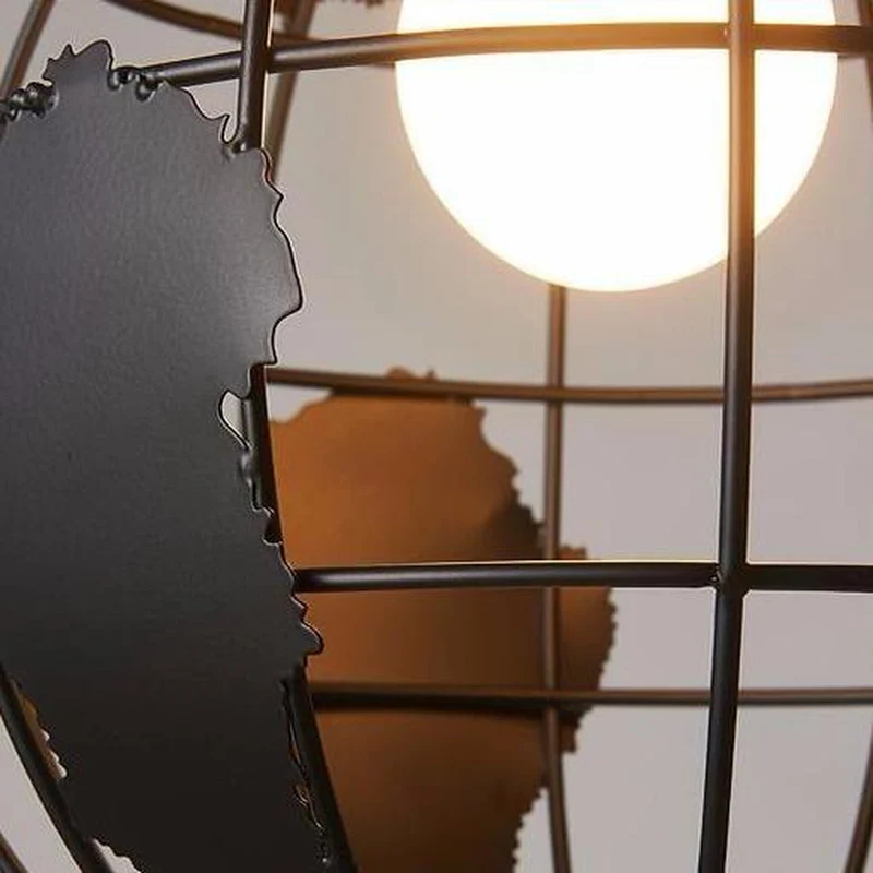 Lustre Globe