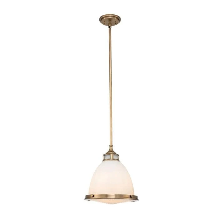 Lampe Suspension Bar Bronze Rétro pour Salon