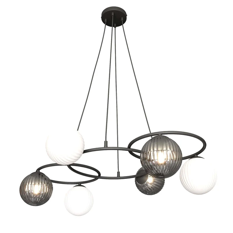 Lustre pendant moderne de Salon