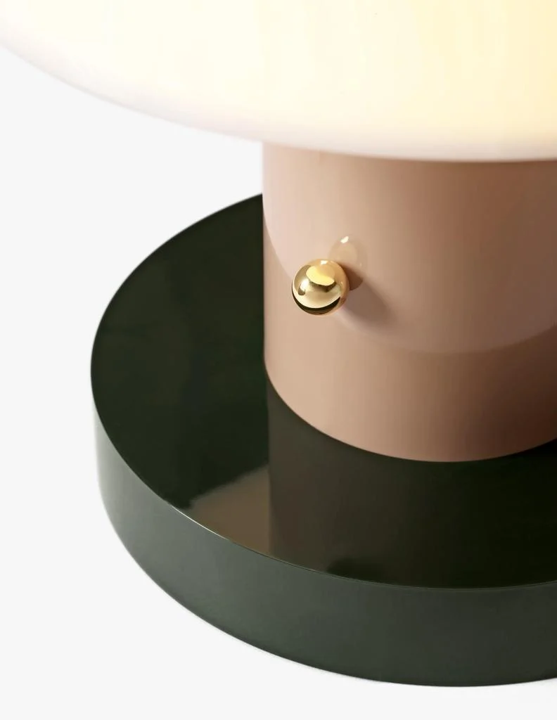 SETAGO JH27 - BORDLAMPE - NUDE/FOREST
