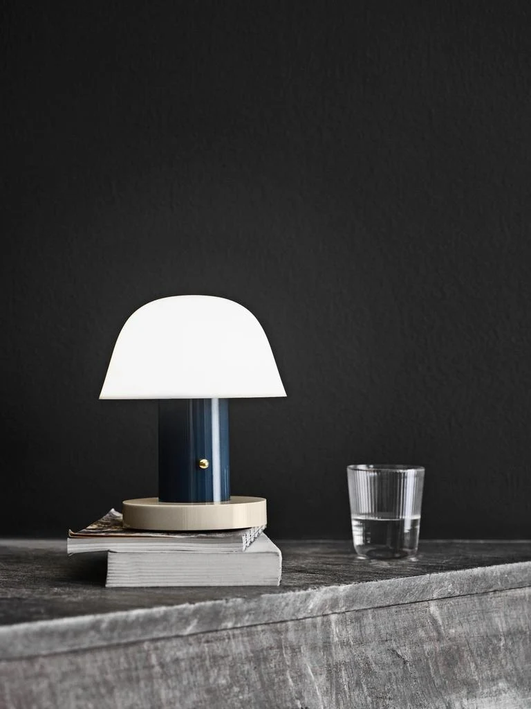 SETAGO JH27 - BORDLAMPE - TWILIGHT/SAND