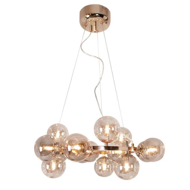 SPLENDOR PENDEL AMBER Ø58