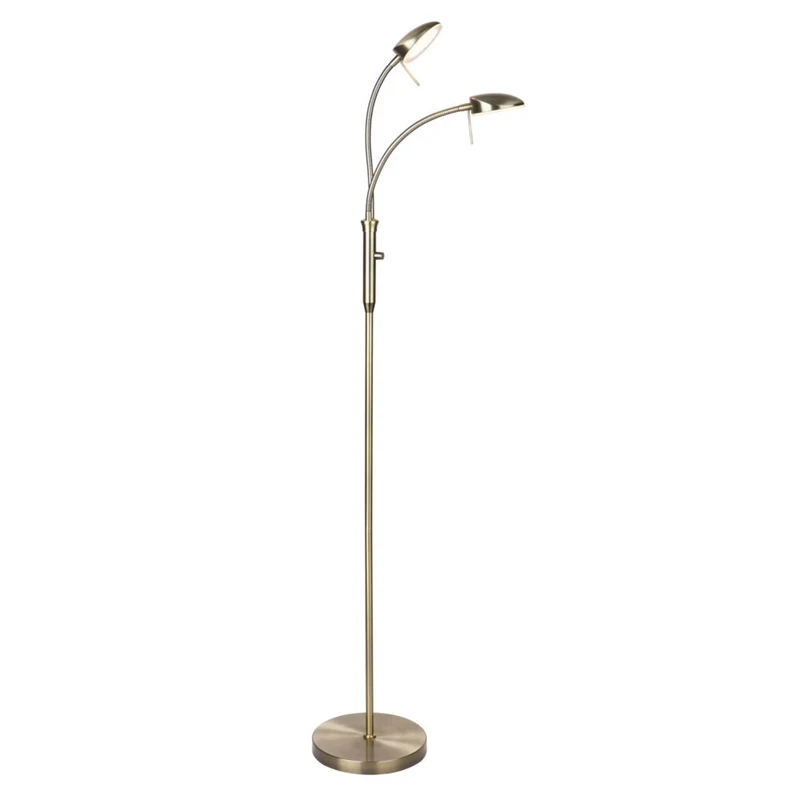 Vegas Gulv 2L - Antique