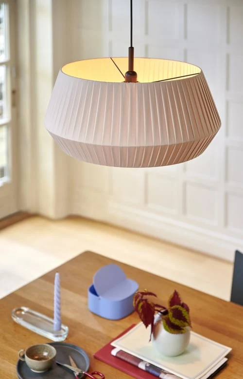 Dicte 40 Pendel Beige - Nordlux