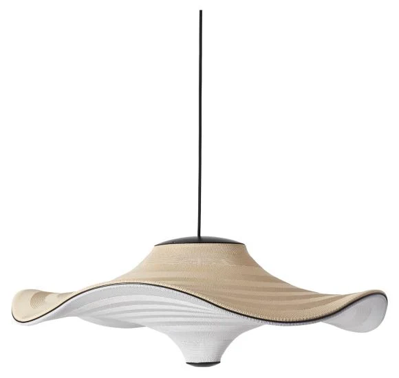 FLYING PENDEL Ø78 GOLDEN SAND LED