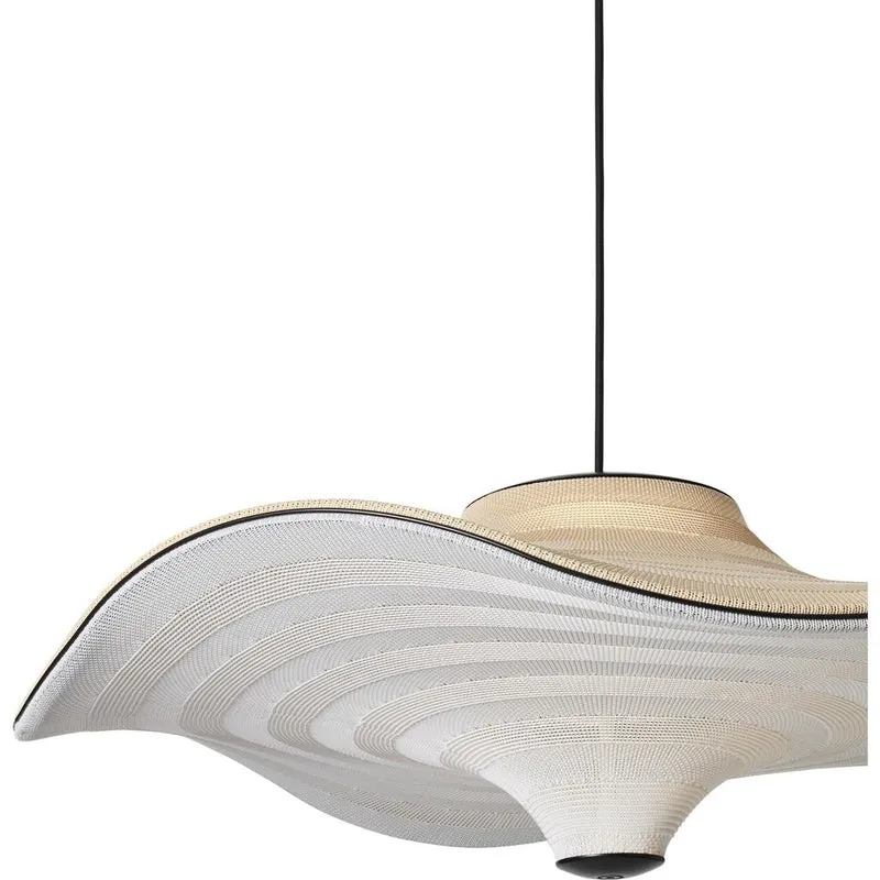 FLYING PENDEL Ø78 GOLDEN SAND LED