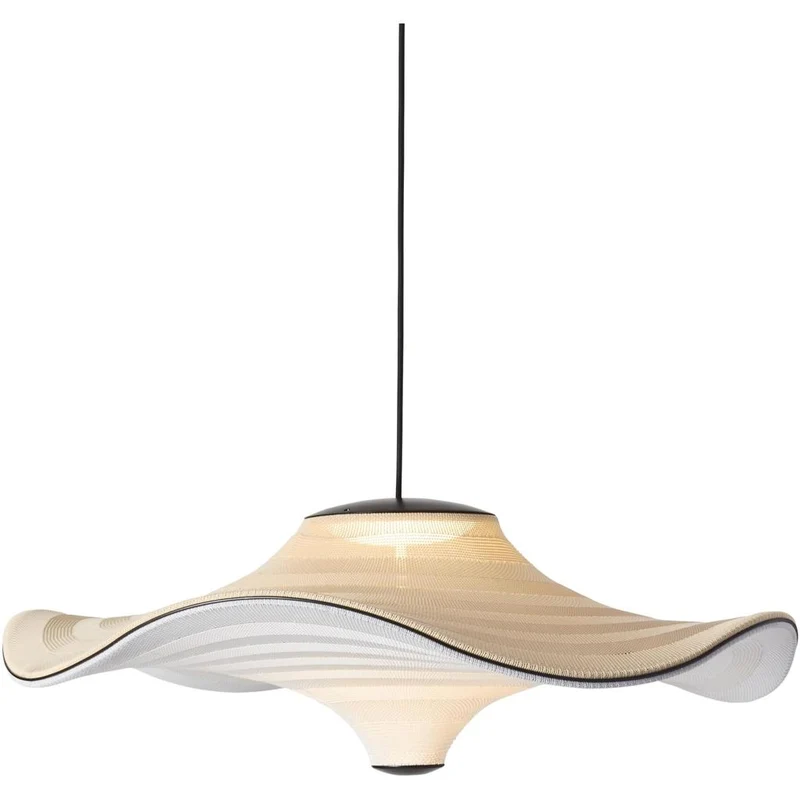 FLYING PENDEL Ø78 GOLDEN SAND LED
