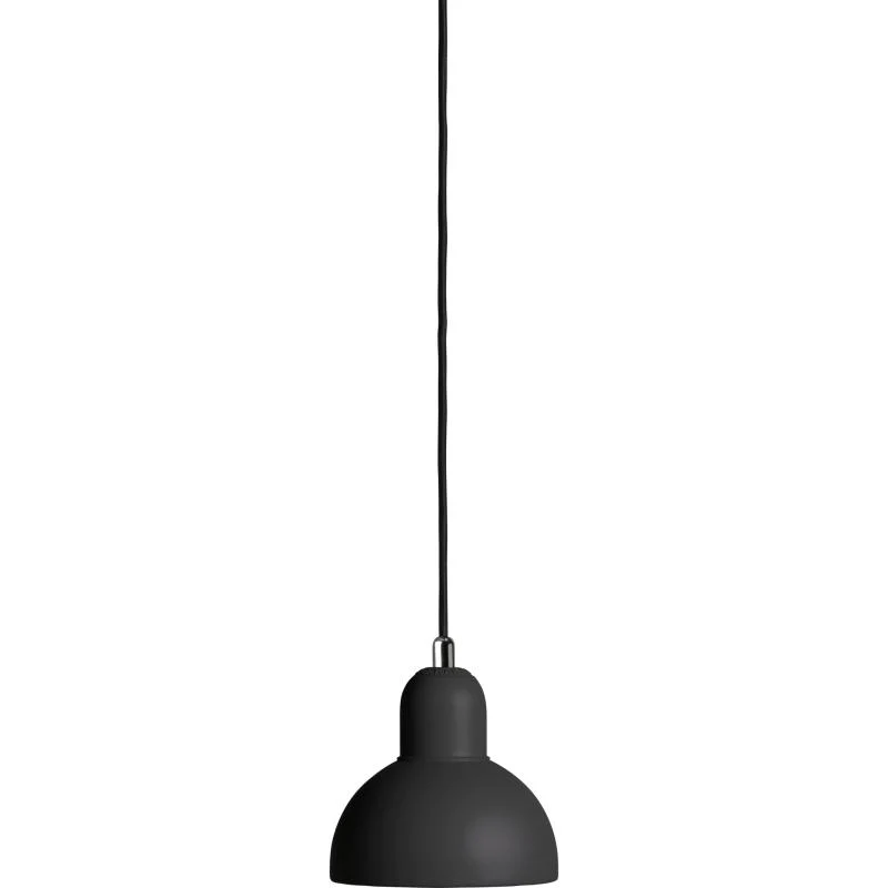 Kaiser Idell 6722-P Pendel - Mat Sort | Fritz Hansen