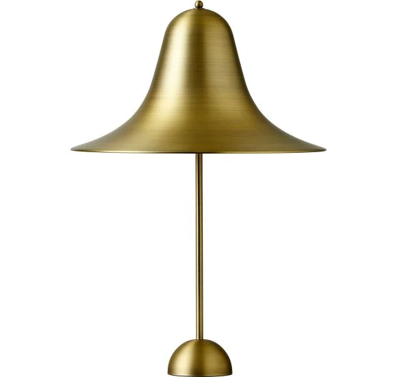 Pantop Bordlampe - Antik Messing | Verpan / Verner Panton