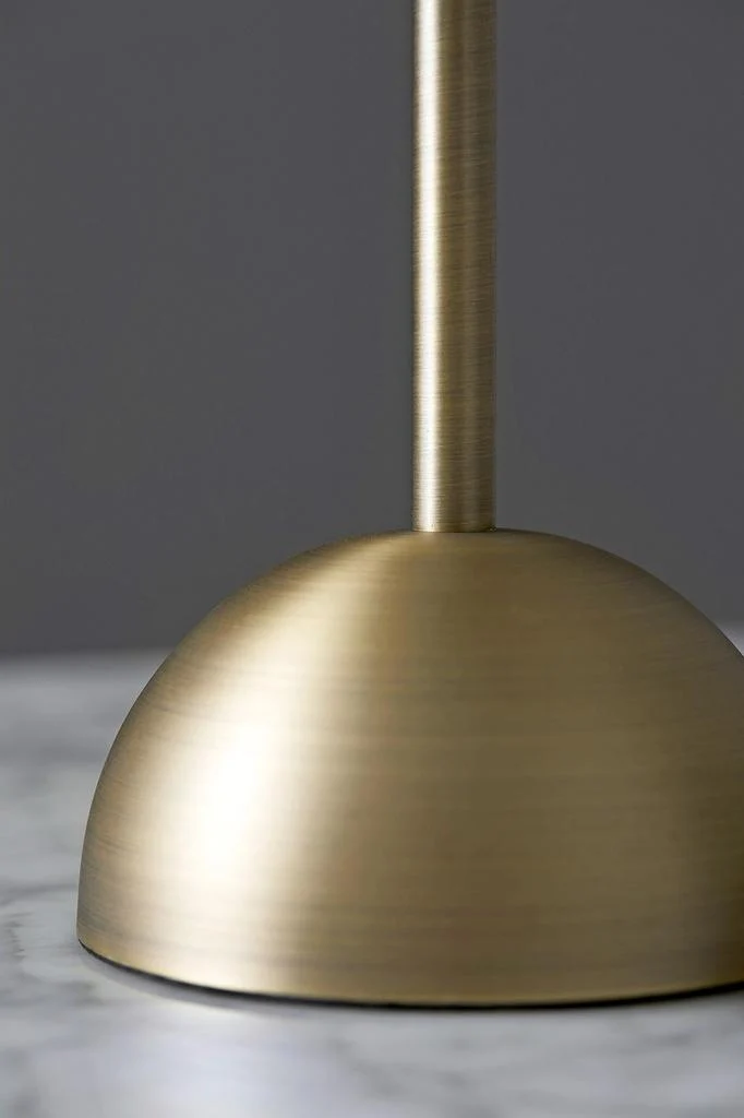 Pantop Bordlampe - Antik Messing | Verpan / Verner Panton