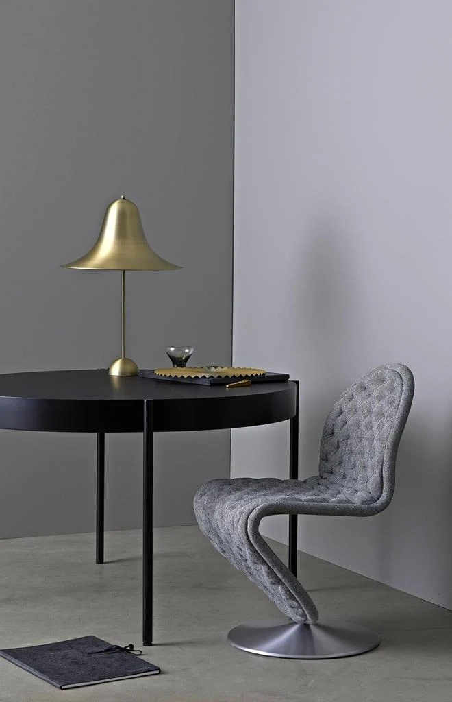 Pantop Bordlampe - Antik Messing | Verpan / Verner Panton