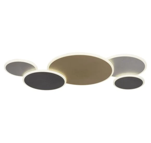 Q-PIATO 5 Plafond Ø85 - Paul Neuhaus