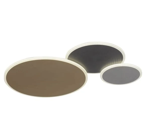 Q-PIATO 3 Plafond Ø65 - Paul Neuhaus