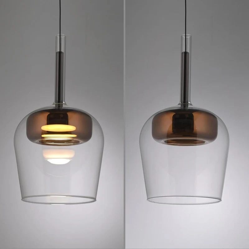Q-CON GLASPENDEL Ø21 MED COMFORT HEJS KOBBER