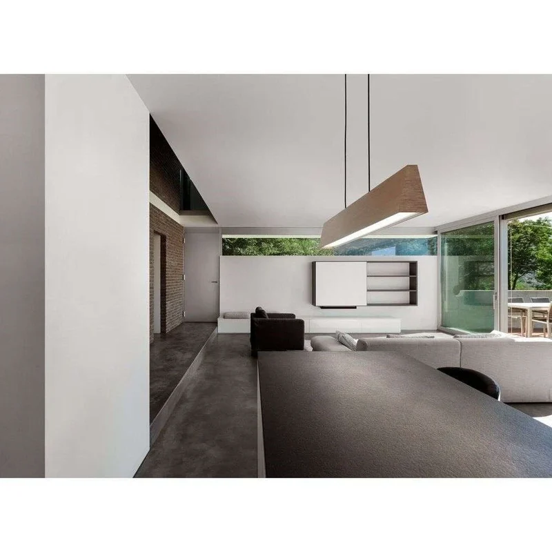 EDGE LANGBORD L150 ROSA GULD LED