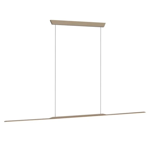 PURE SURFACE LANGBORDSPENDEL 125 CM BRONZE