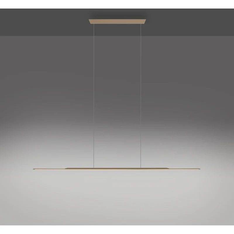 PURE SURFACE LANGBORDSPENDEL 125 CM BRONZE