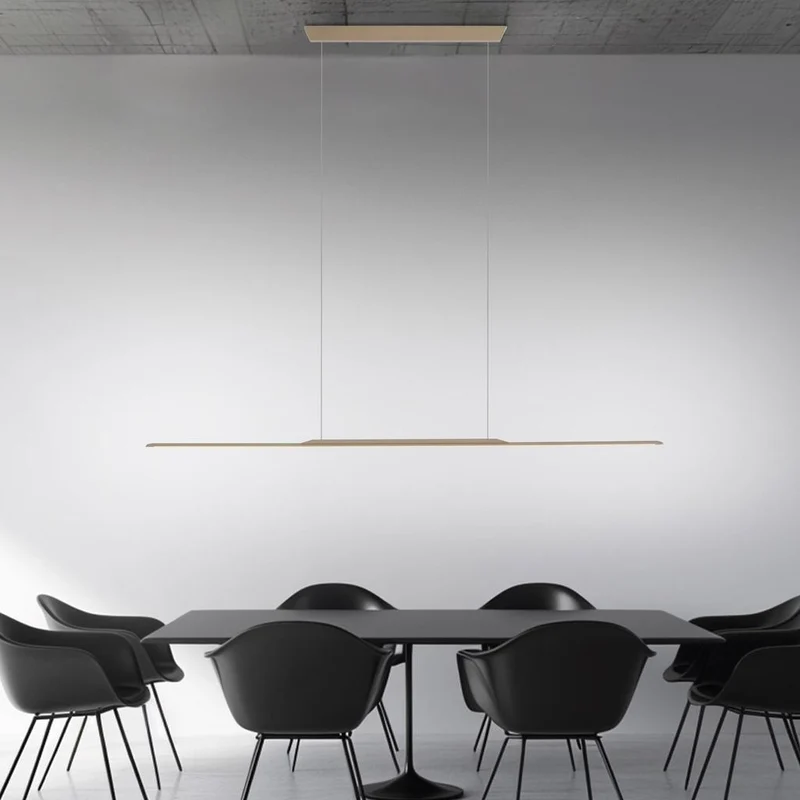 PURE SURFACE LANGBORDSPENDEL 125 CM BRONZE