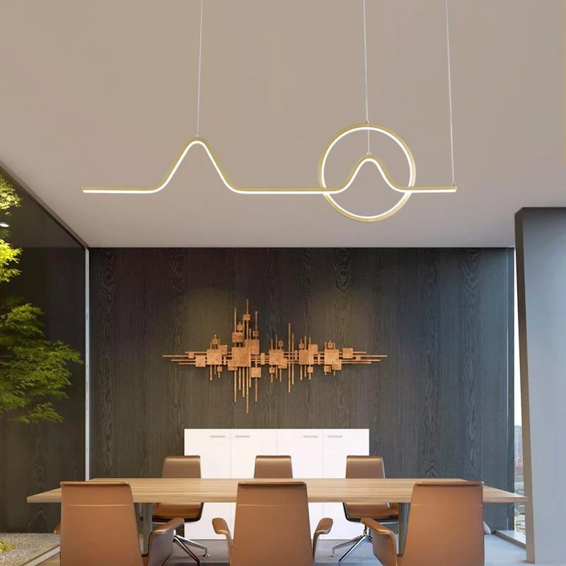 Lustre Déco Salon