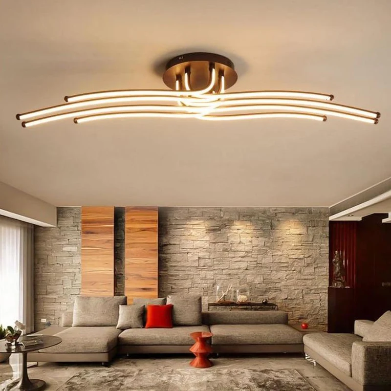 Lustre Noir Pas Cher