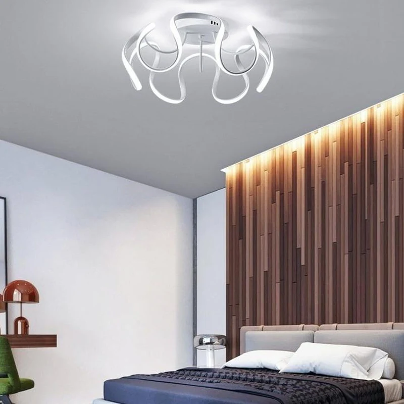 Lustre Chambre Moderne