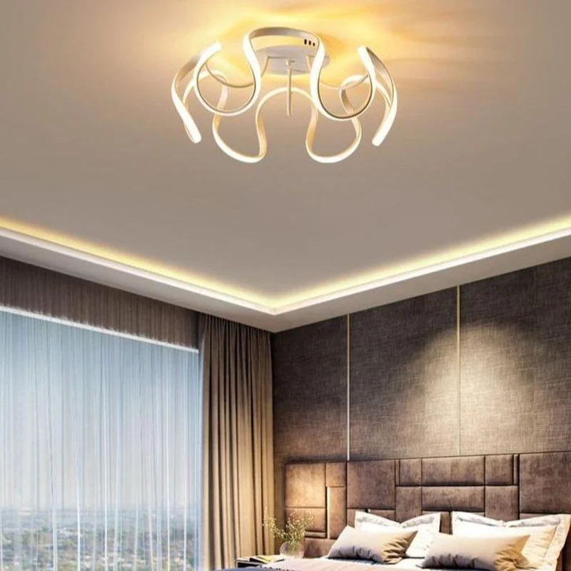 Lustre Chambre Moderne