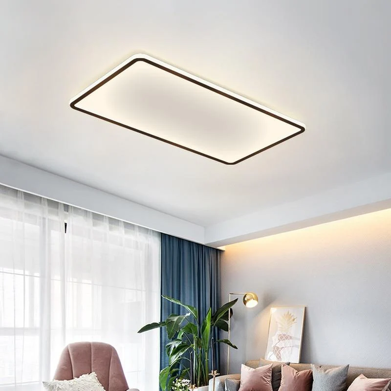 Lustre Led Salon