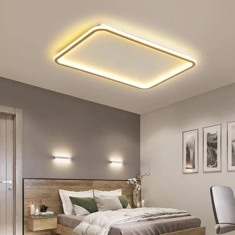 Lustre Plafond Haut