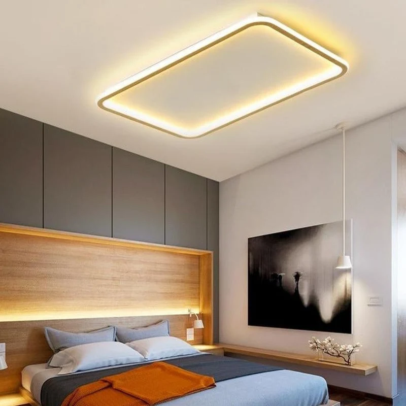 Lustre Plafond Haut