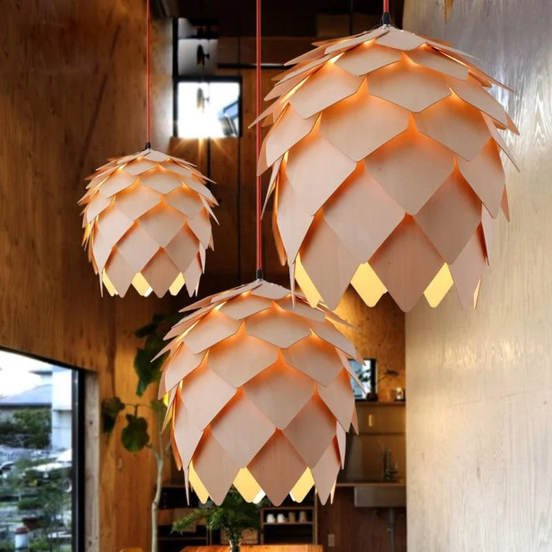 Lustre Design Salon