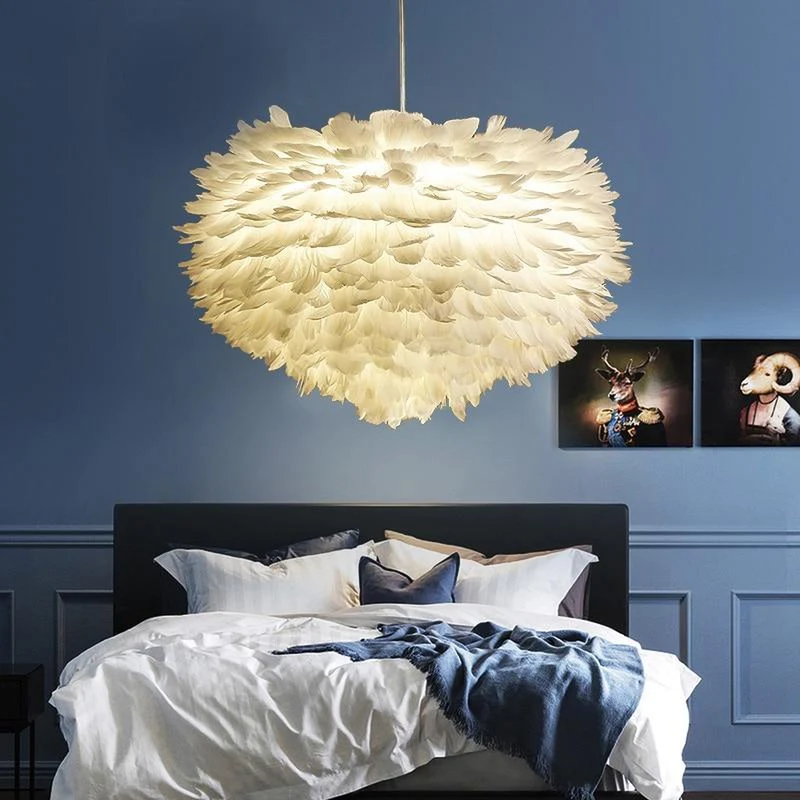 Lustre En Plume