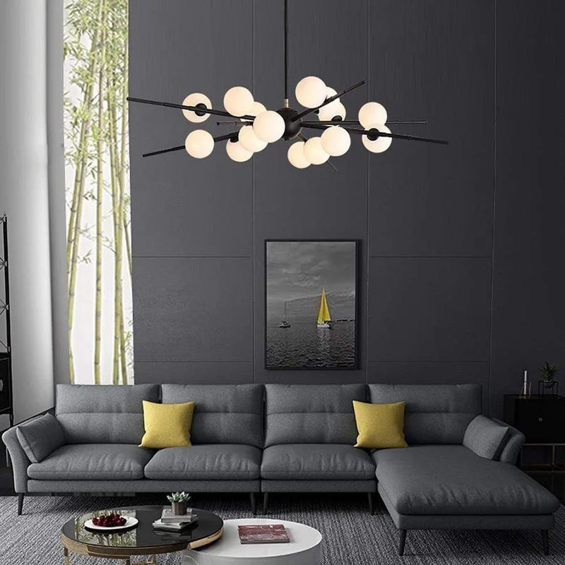 Lustre Boule
