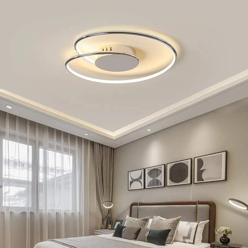 Lustre Spirale Led