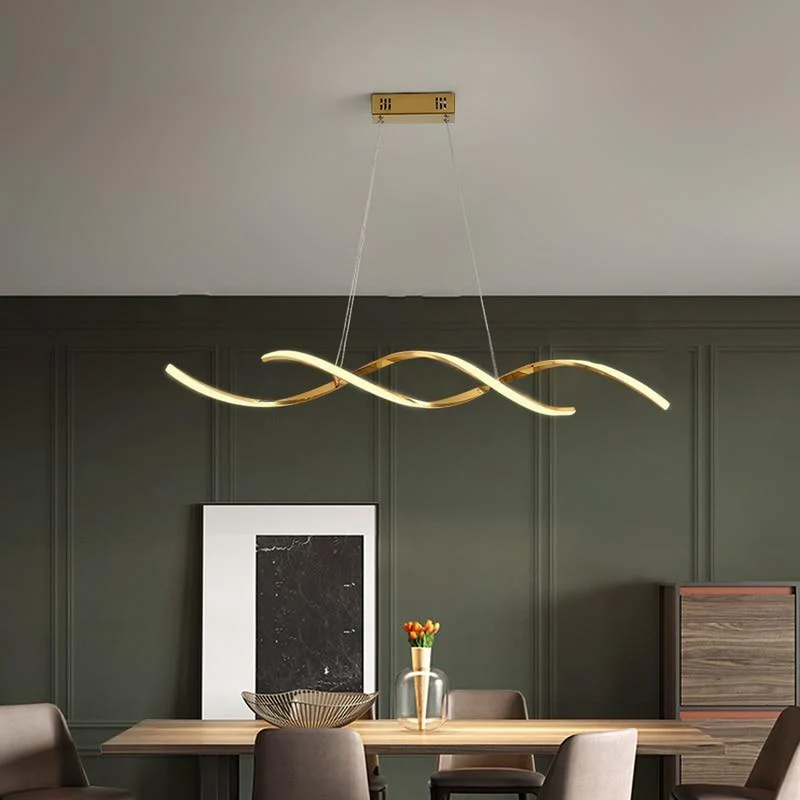 Lustre À La Mode