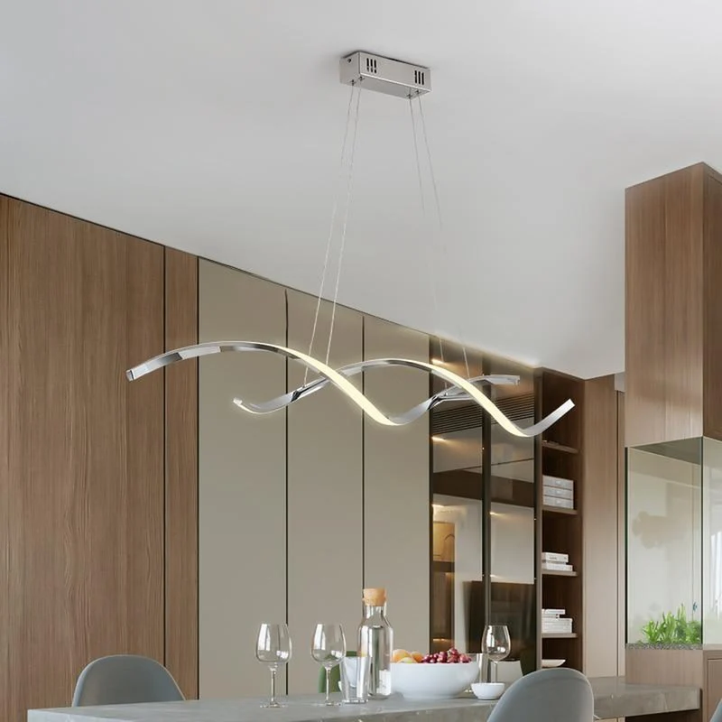Lustre Couleur Argent