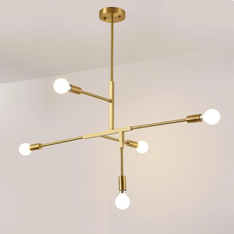 Lustre Lumineux Salon