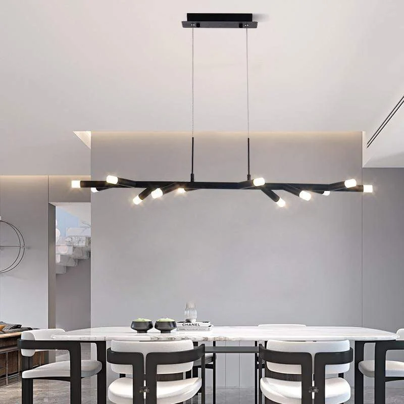 Lustre Avec Branche