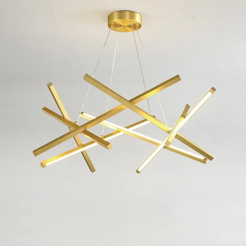 Lustre Couleur Or