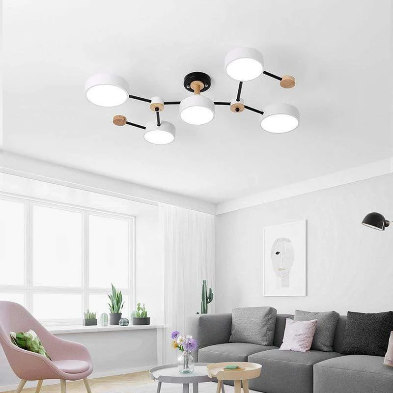 Lustre Led Pas Cher