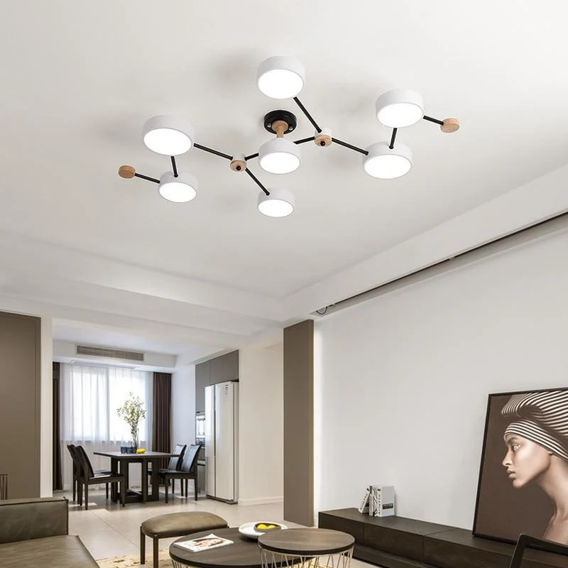Lustre Spot Led