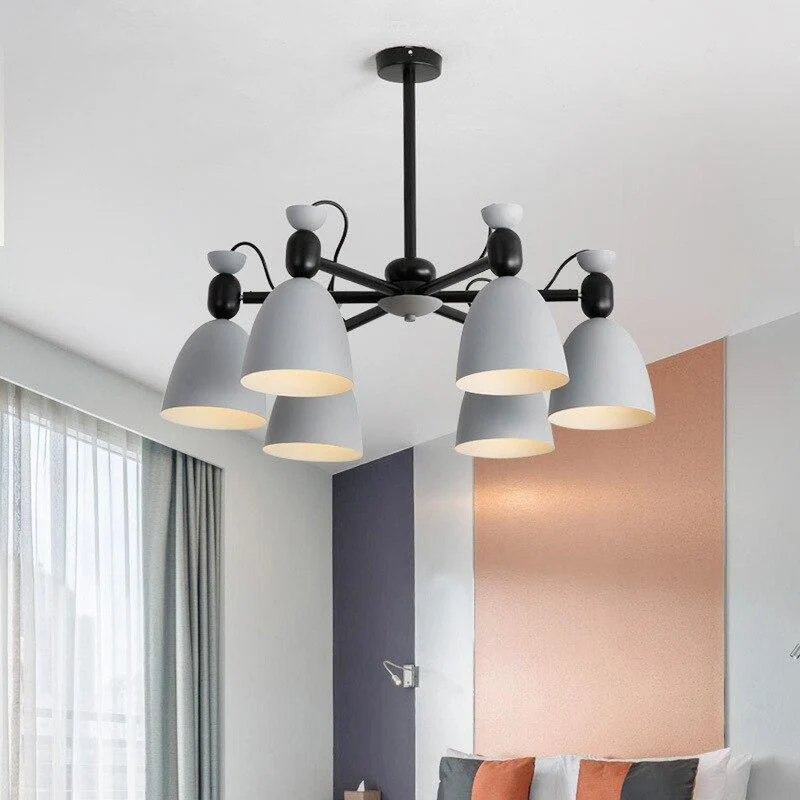 Lustre Chandelier Design