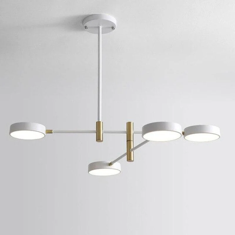 Lustre Blanc Chambre