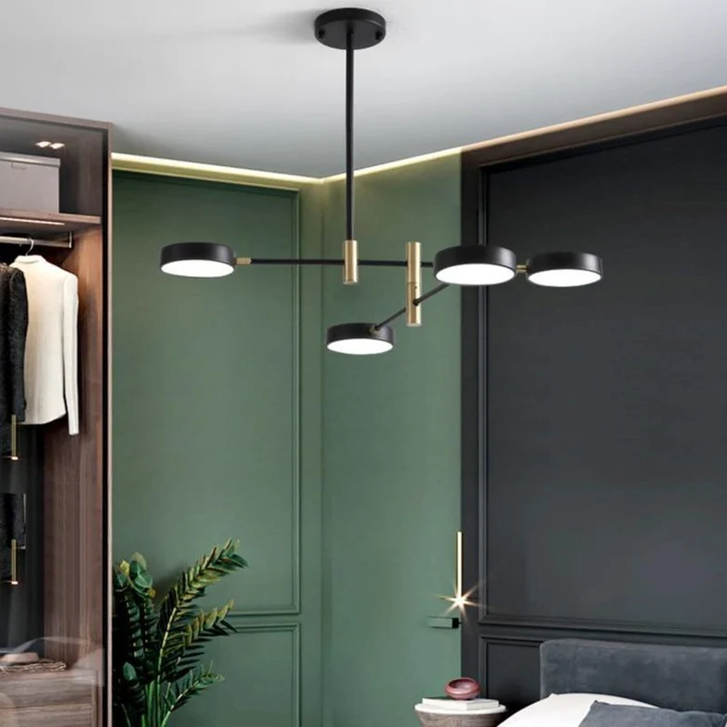 Lustre Noir Design