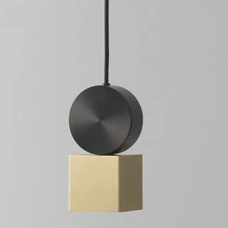 Lustre Cube