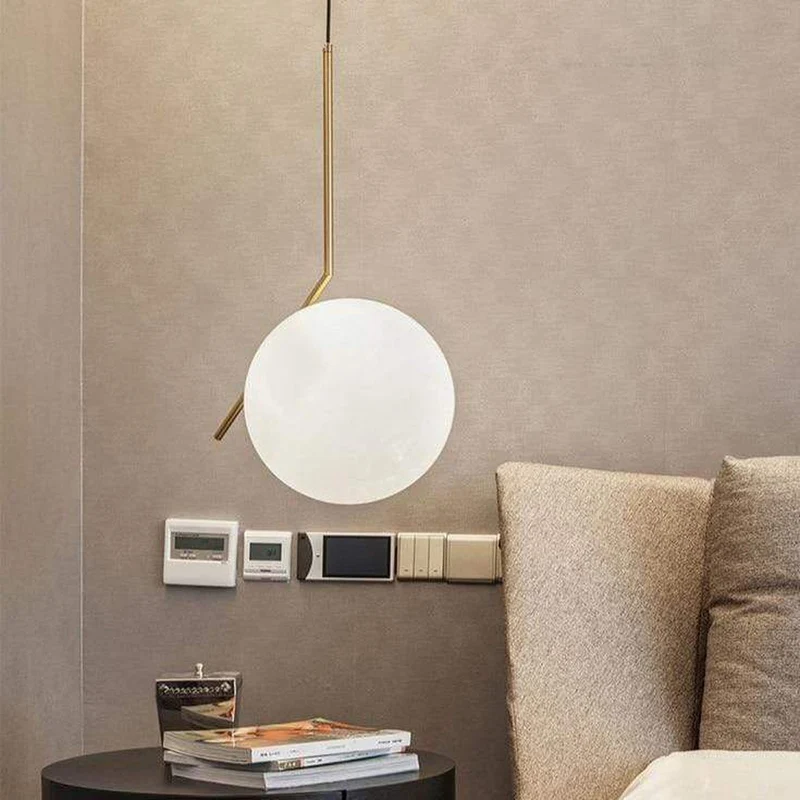 Lustre Suspendu Chambre