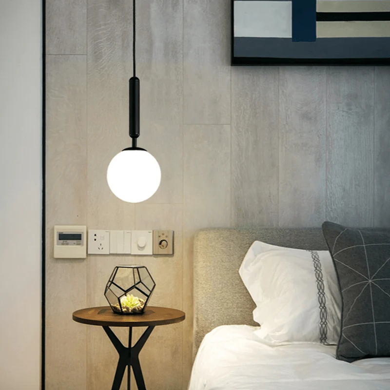 Lustre Type Industriel