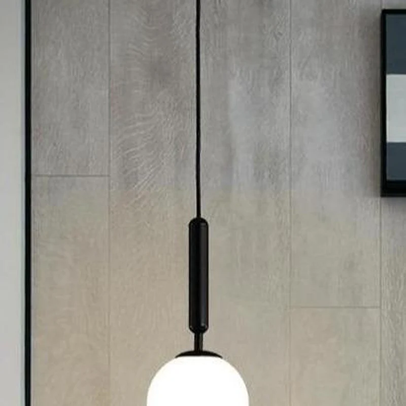 Lustre Type Industriel